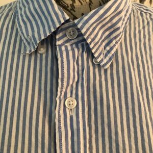 J CREW MENS CASUAL BUTTON DOWN SHIRT